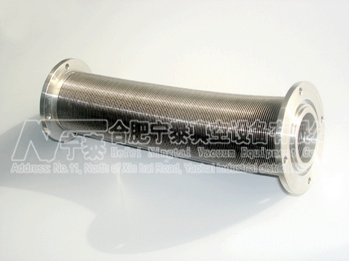 焊接波紋管
